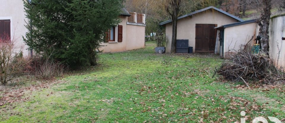 House 7 rooms of 177 m² in Banassac-Canilhac (48500)