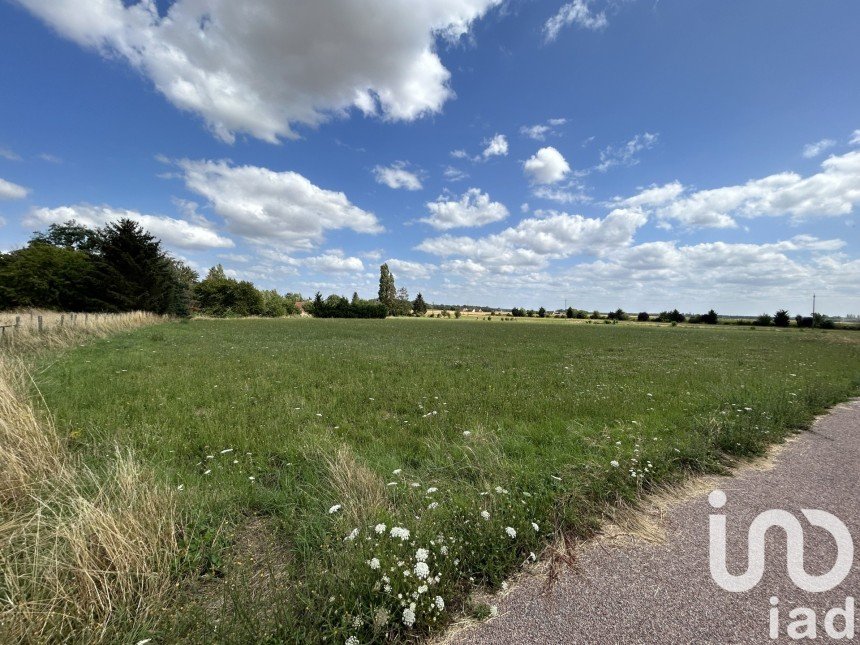 Terrain de 1 068 m² à La Chapelle-sur-Aveyron (45230)