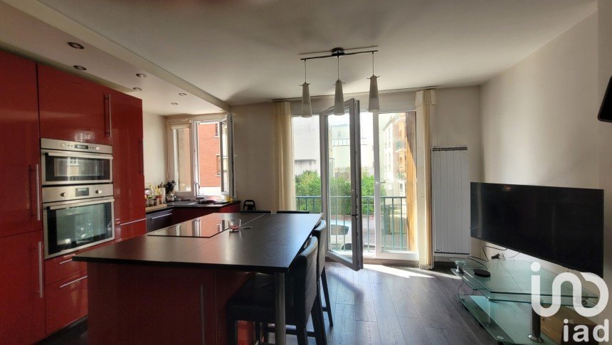 Vente Appartement 40m² 2 Pièces à Paris (75020) - Iad France