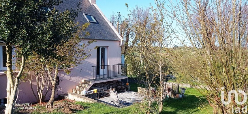 Maison 5 pièces de 90 m² à Pouldergat (29100)