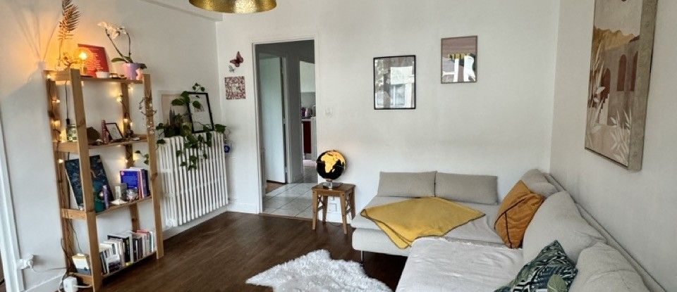 Apartment 3 rooms of 57 m² in Hérouville-Saint-Clair (14200)