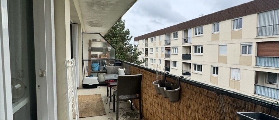 Apartment 3 rooms of 57 m² in Hérouville-Saint-Clair (14200)