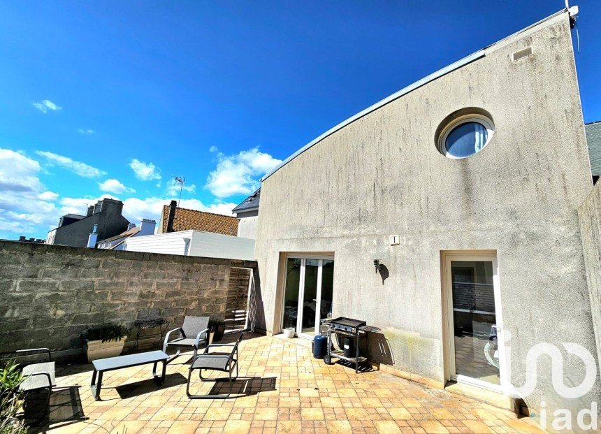 Vente Maison 150m² 5 Pièces à Saint-Vaast-la-Hougue (50550) - Iad France