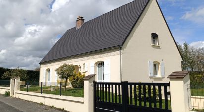 House 5 rooms of 120 m² in Braine (02220)