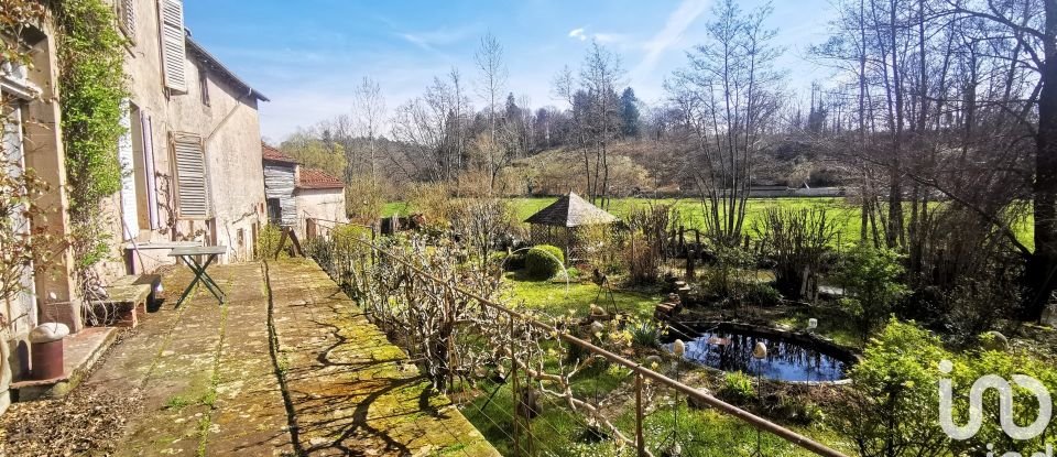 Maison traditionnelle 16 pièces de 365 m² à Monthureux-sur-Saône (88410)