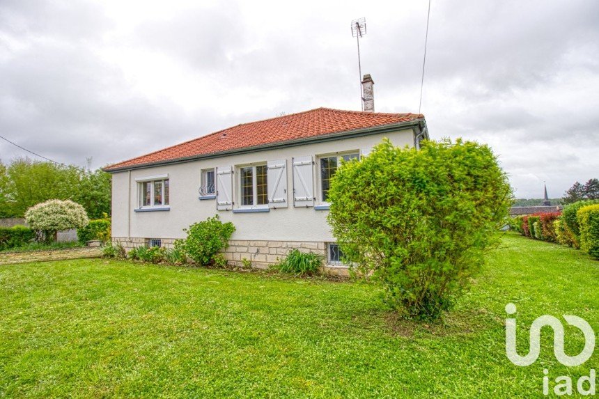 Maison 5 pièces de 73 m² à Gisors (27140)