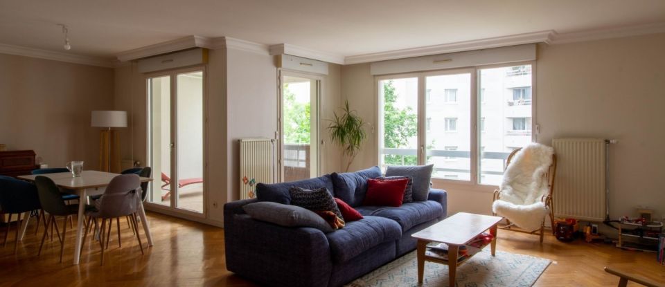 Appartement 5 pièces de 113 m² à Villeurbanne (69100)