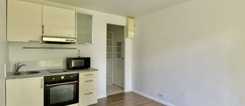 Appartement 1 pièce de 16 m² à Rueil-Malmaison (92500)