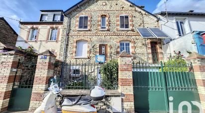 Maison de ville 8 pièces de 180 m² à Rennes (35000)