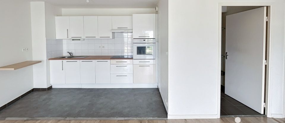 Appartement 3 pièces de 69 m² à Rennes (35000)