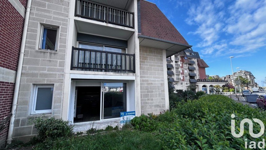 Appartement 4 pièces de 48 m² à Cabourg (14390)