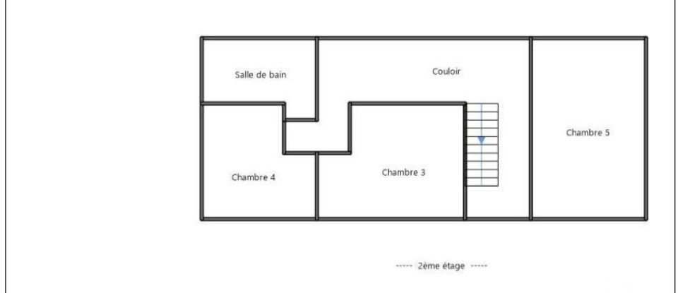 Maison 6 pièces de 171 m² à Pommeuse (77515)