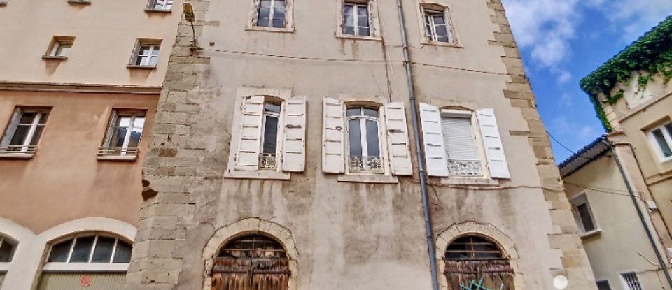 Building in Tournon-sur-Rhône (07300) of 733 m²