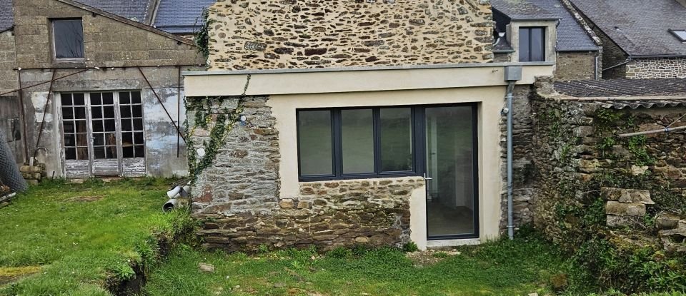 Maison traditionnelle 6 pièces de 130 m² à Cancale (35260)