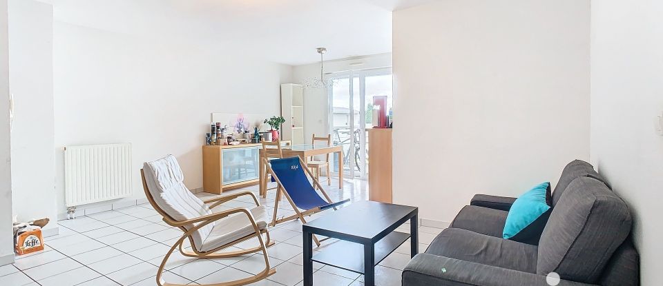 Appartement 4 pièces de 81 m² à Tours (37000)