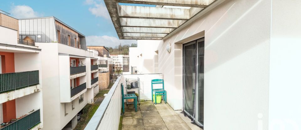 Appartement 4 pièces de 77 m² à Athis-Mons (91200)