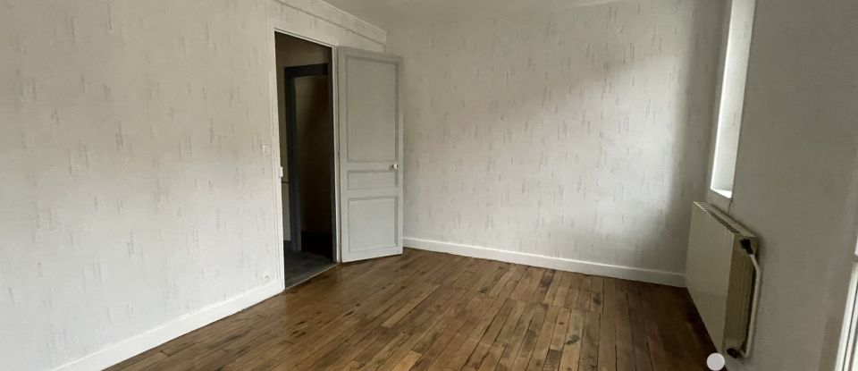 Maison 3 pièces de 65 m² à Cosne-Cours-sur-Loire (58200)