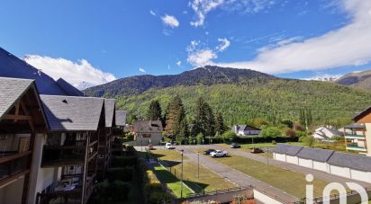 Duplex 3 pièces de 86 m² à Montauban-de-Luchon (31110)