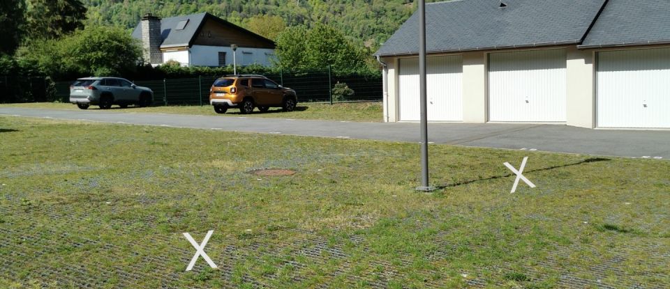 Duplex 3 pièces de 86 m² à Montauban-de-Luchon (31110)