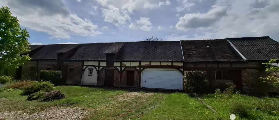 Traditional house 8 rooms of 217 m² in Forges-les-Eaux (76440)