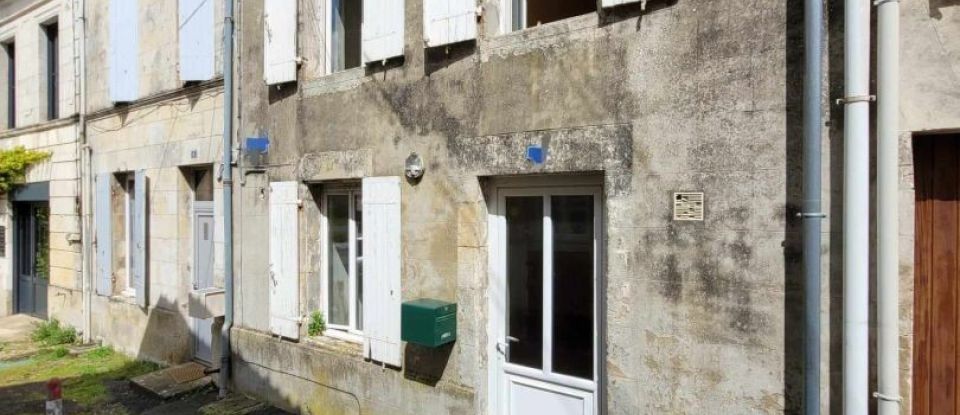 Maison 3 pièces de 50 m² à Mirambeau (17150)