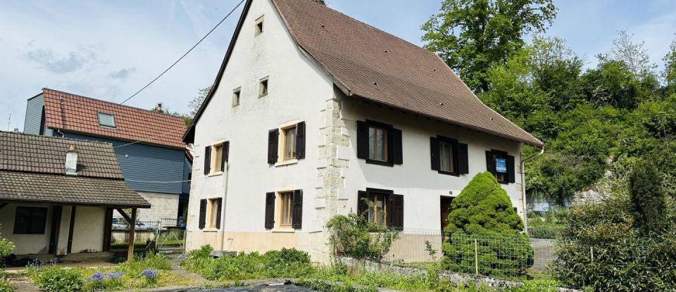 Maison 7 pièces de 157 m² à Raedersdorf (68480)