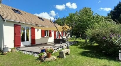 Pavillon 5 pièces de 135 m² à Mareuil-lès-Meaux (77100)