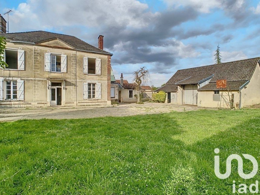 Village house 6 rooms of 160 m² in Faux-Fresnay (51230)