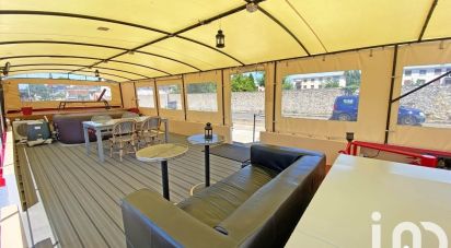 House boat 7 rooms of 175 m² in Saint-Mammès (77670)