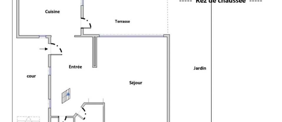 Maison 7 pièces de 152 m² à Meaux (77100)