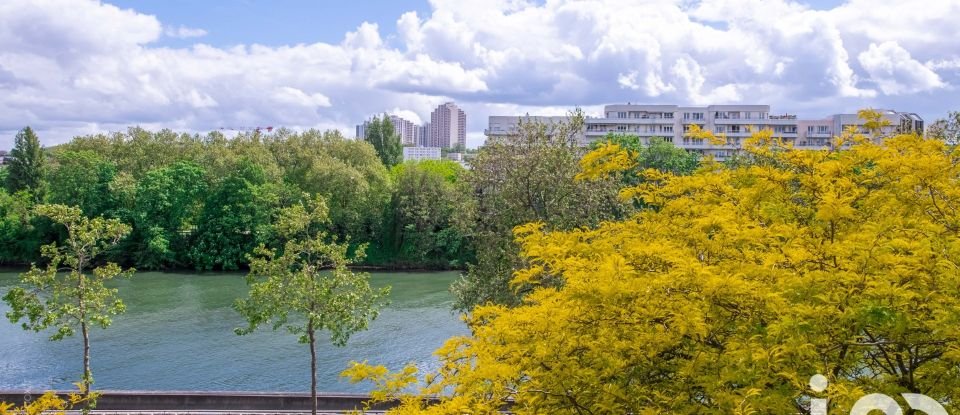 Apartment 5 rooms of 91 m² in Boulogne-Billancourt (92100)