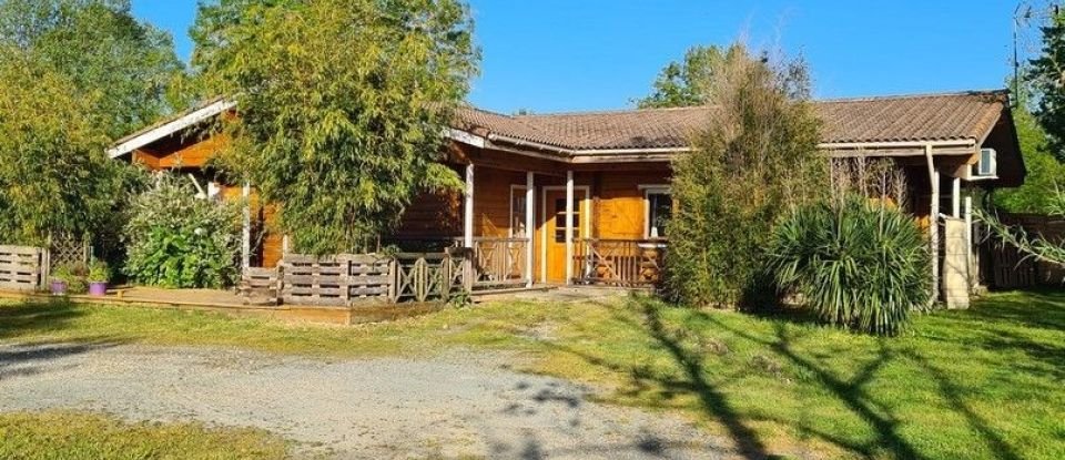 House 6 rooms of 122 m² in La Gripperie-Saint-Symphorien (17620)