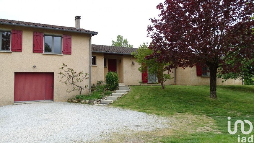 House 7 rooms of 165 m² in Saïx (81710)