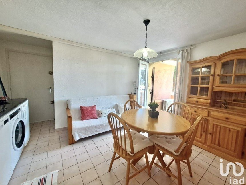 Appartement 2 pièces de 27 m² à Leucate (11370)