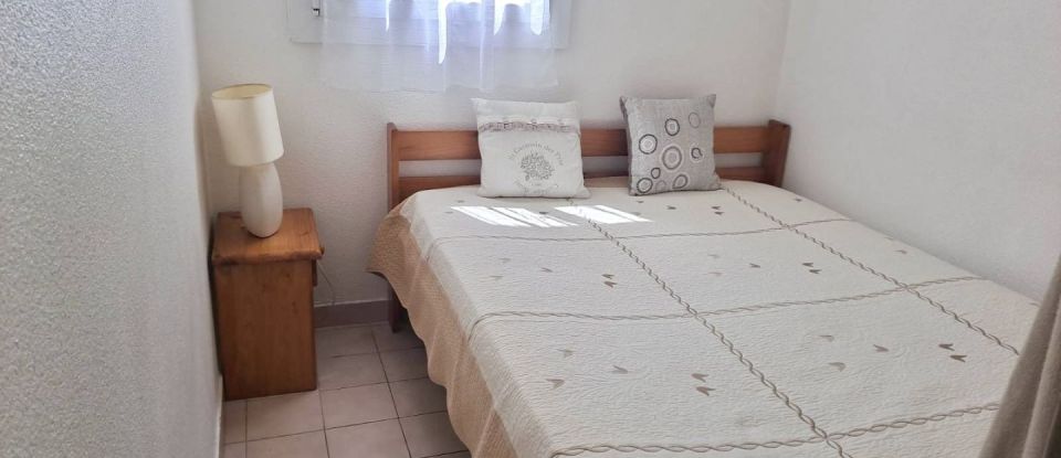 Appartement 2 pièces de 27 m² à Leucate (11370)