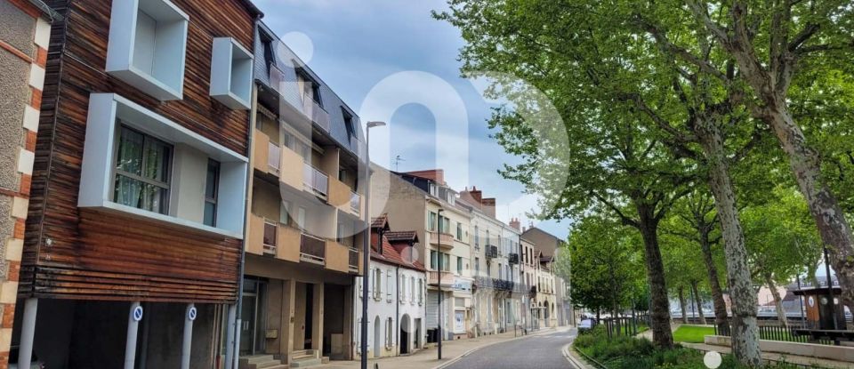 Appartement 5 pièces de 133 m² à Montluçon (03100)