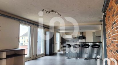 Apartment 5 rooms of 133 m² in Montluçon (03100)