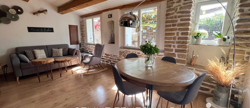 Traditional house 4 rooms of 56 m² in La Cadière-d'Azur (83740)