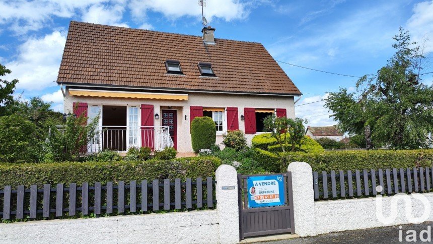 Vente Maison 139m² 6 Pièces à Gueugnon (71130) - Iad France