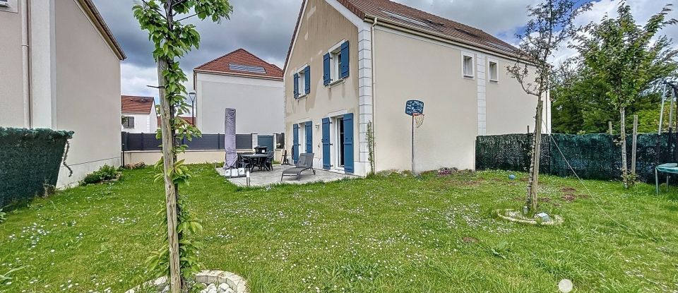 Maison 4 pièces de 82 m² à Servon (77170)