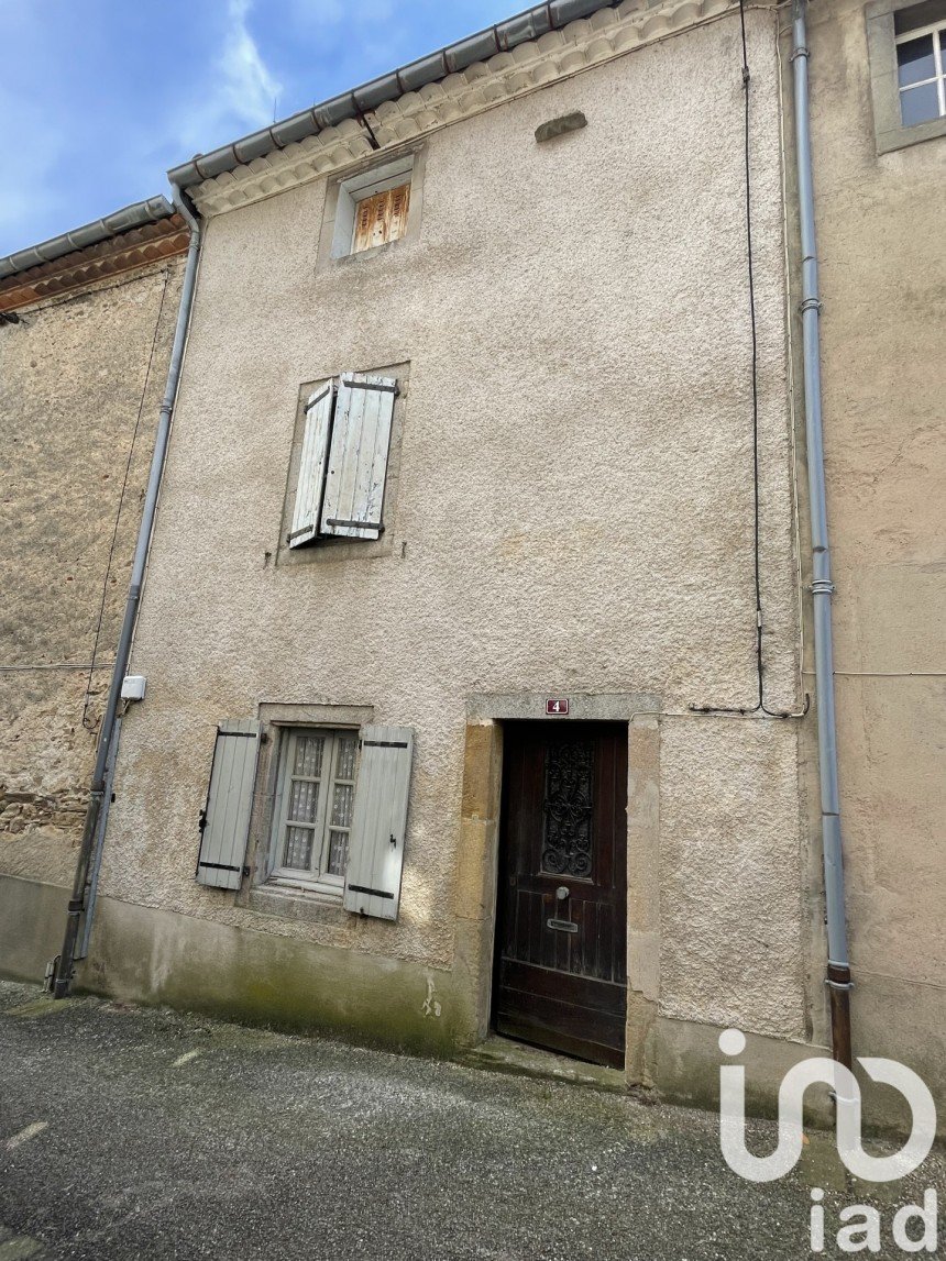 Vente Maison 58m² 3 Pièces à Saint-Amans-Soult (81240) - Iad France