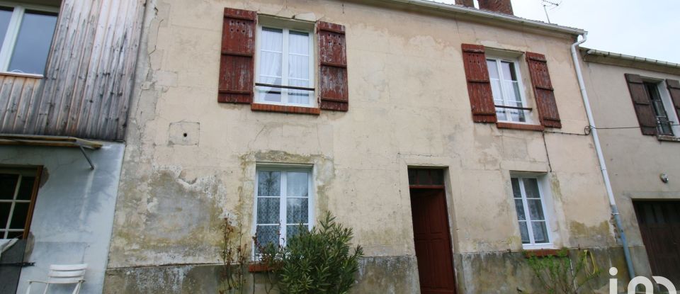 House 4 rooms of 88 m² in Veuilly-la-Poterie (02810)