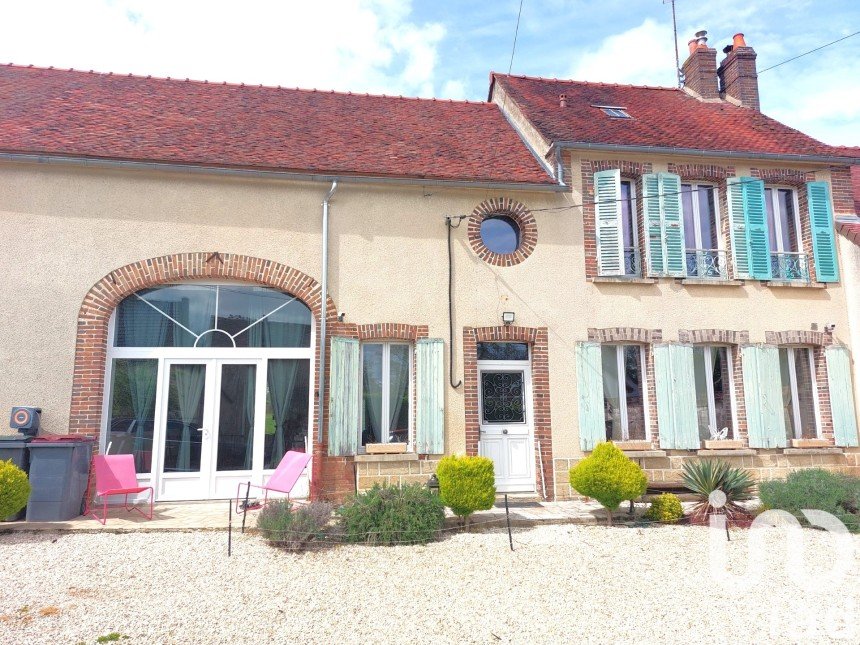 House 10 rooms of 221 m² in Saint-Florentin (89600)