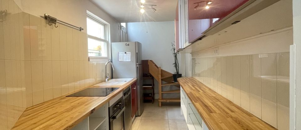 Maison de ville 4 pièces de 97 m² à Trouville-sur-Mer (14360)