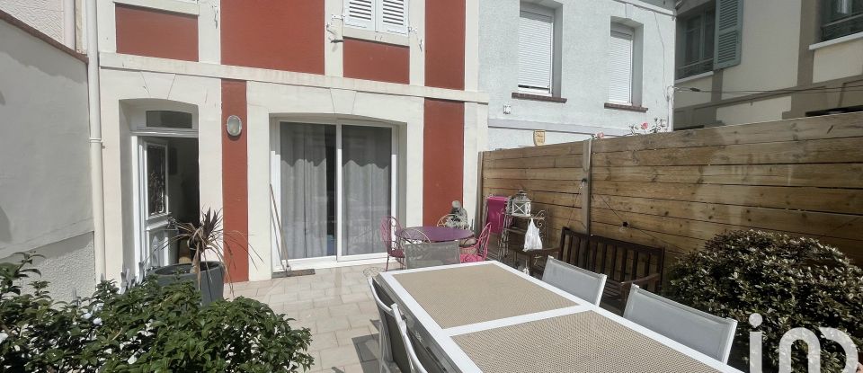 Maison de ville 4 pièces de 97 m² à Trouville-sur-Mer (14360)