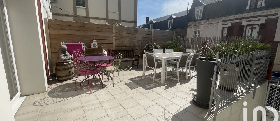 Maison de ville 4 pièces de 97 m² à Trouville-sur-Mer (14360)