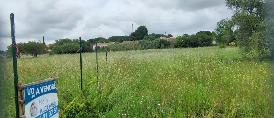 Terrain agricole de 3 282 m² à Valros (34290)