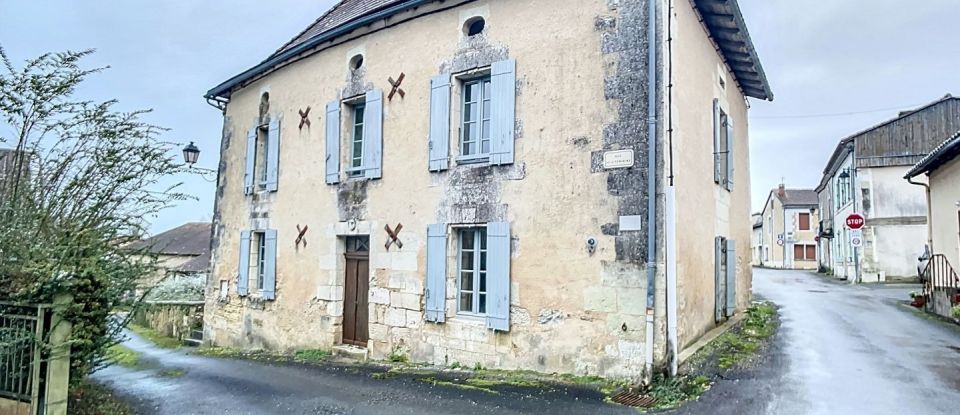 Village house 8 rooms of 183 m² in Bourg-du-Bost (24600)