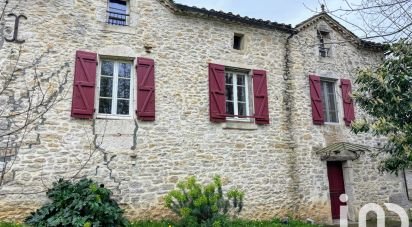 Country house 11 rooms of 313 m² in Thézac (47370)