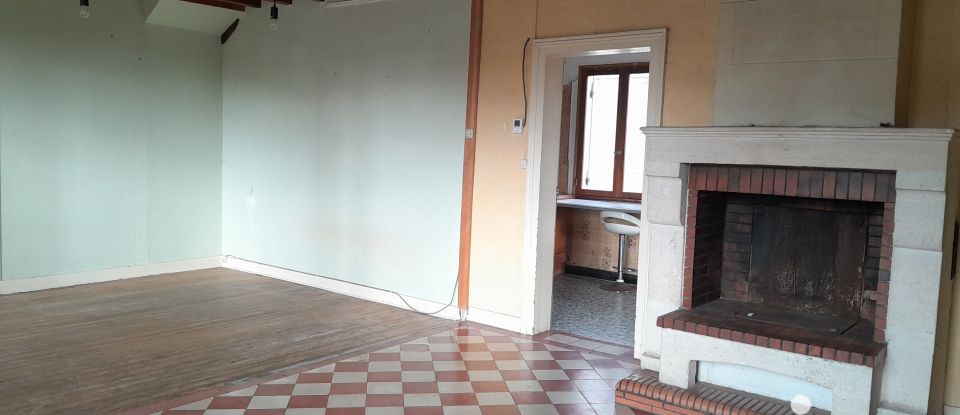 Traditional house 6 rooms of 157 m² in Coutras (33230)